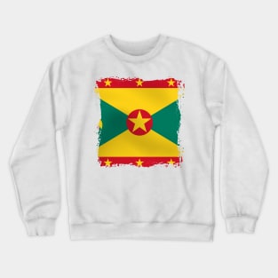 Grenada artwork Crewneck Sweatshirt